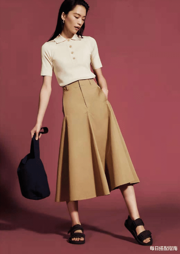 每日搭配指南 “基础色”才是万能色，搞懂基础色的含义，再也不怕穿衣显廉价