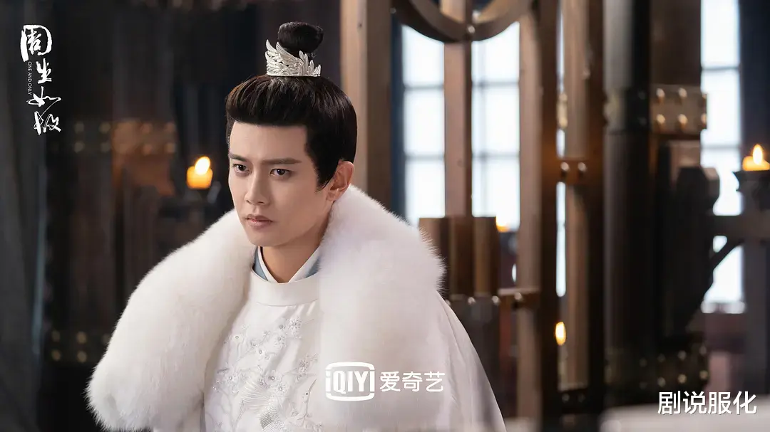 四大名著|从《四大名著》，看斗篷是如何成为古装剧中的标配