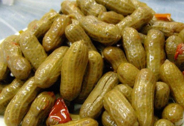 花生|瓜子和花生，一个让你长胖，一个让你减肥，看看你吃对了吗？