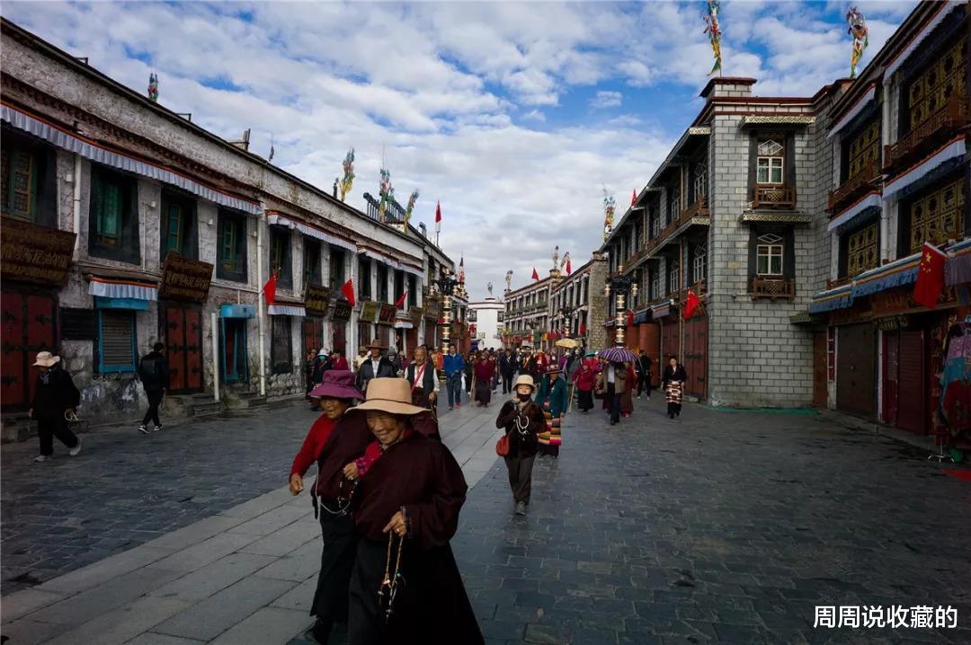 豹子号|藏传文玩的江湖地，冲赛康