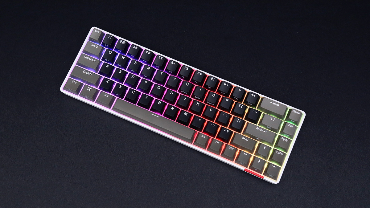 usb type-c|Tt领航员C360 RGB键盘、探索者X2鼠标评测:好用不贵,无线键鼠