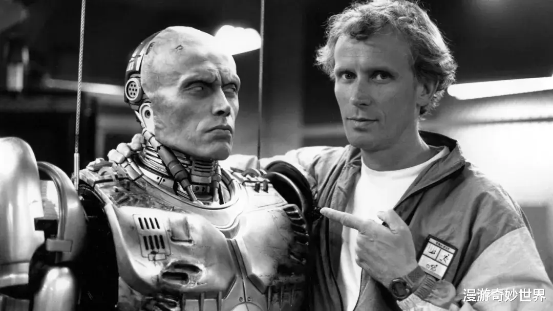 漫游奇妙世界|毁三观！30张好莱坞大片幕后照，估计你没见过