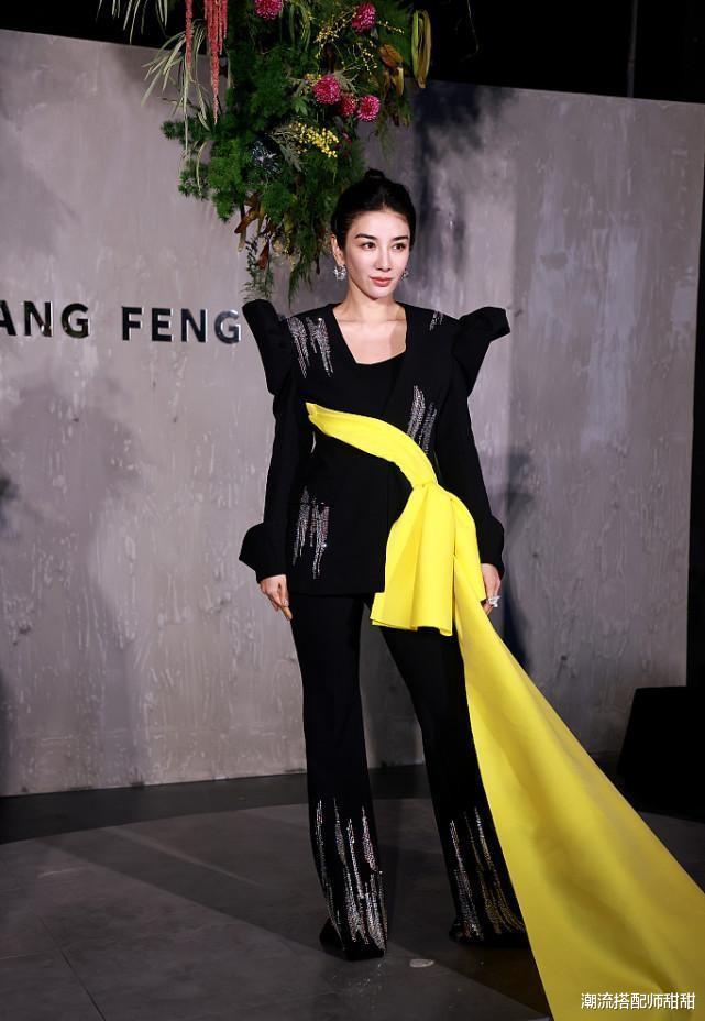 王琳|看秀生图：女人年纪大了更有味道，黄奕、王琳、母其弥雅你喜欢谁