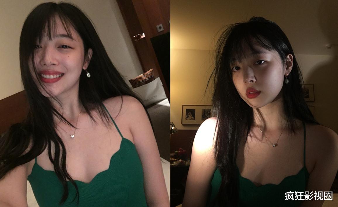 崔雪莉|韩娱惨剧崔雪莉：和她被“雪藏”后的荒唐经历，25岁无奈自尽