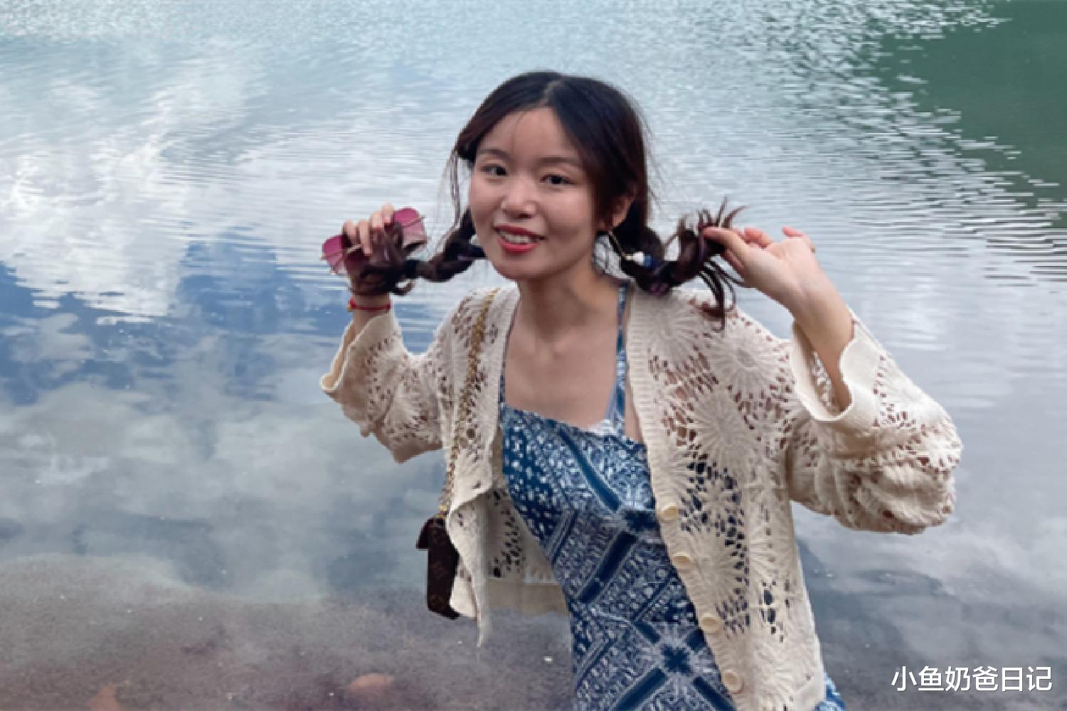 小鱼奶爸日记|上财高材生创建河南救援文档，有担当的孩子，展现教育最好的模样