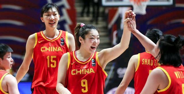 中国女篮|中国女篮备战世预赛！杨舒予入选 全明星MVP回归 新帅上任大变天
