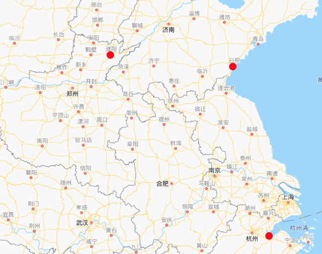大禹|《史记》说，大禹死后葬在会稽山，到底是浙江绍兴，还是另在别处