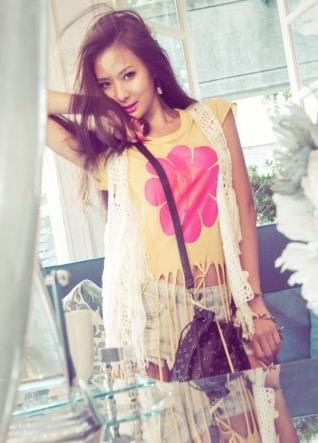 台湾|她自封台湾第一名媛，出身豪门又嫁入豪门，蔡康永：此女刀枪不入