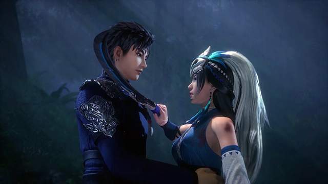 国产动漫|是什么造成现在的国产动漫都是3D?