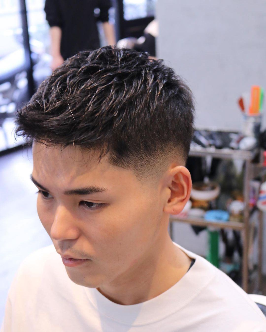 发型|男发想帅别乱剪,先看看这10几款,时尚有型大不一样