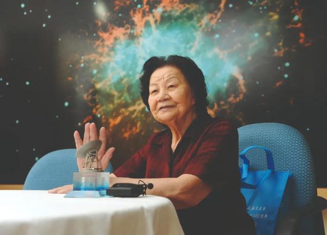 鼓励女性打破天花板的女院士叶叔华:天文是我一辈子的浪漫