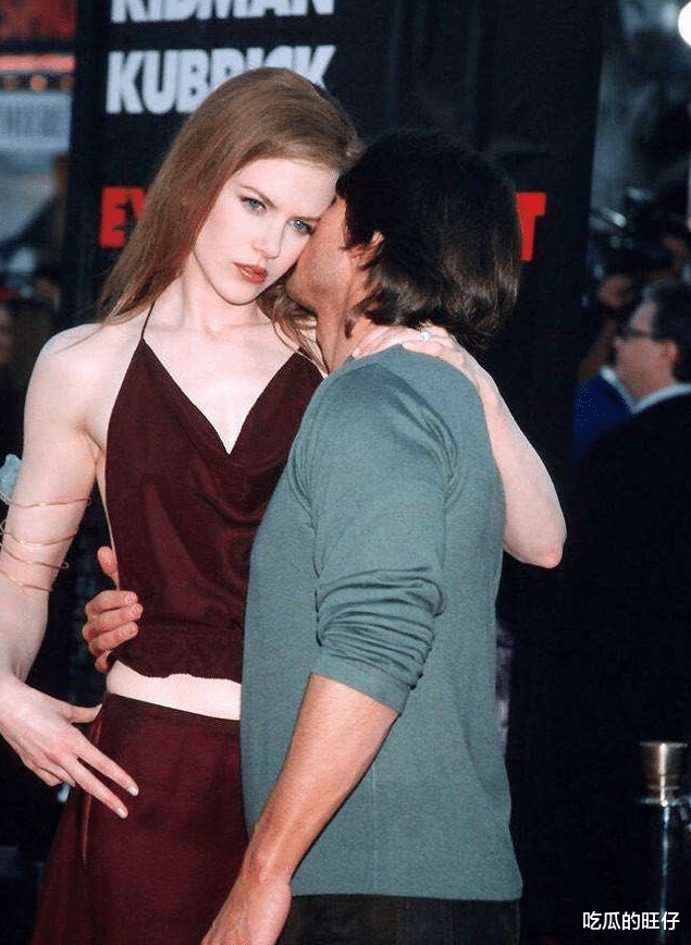 汤姆·克鲁斯|59岁阿汤哥变化大，昔日男神变成“馒头”脸，小20岁女友离他而去