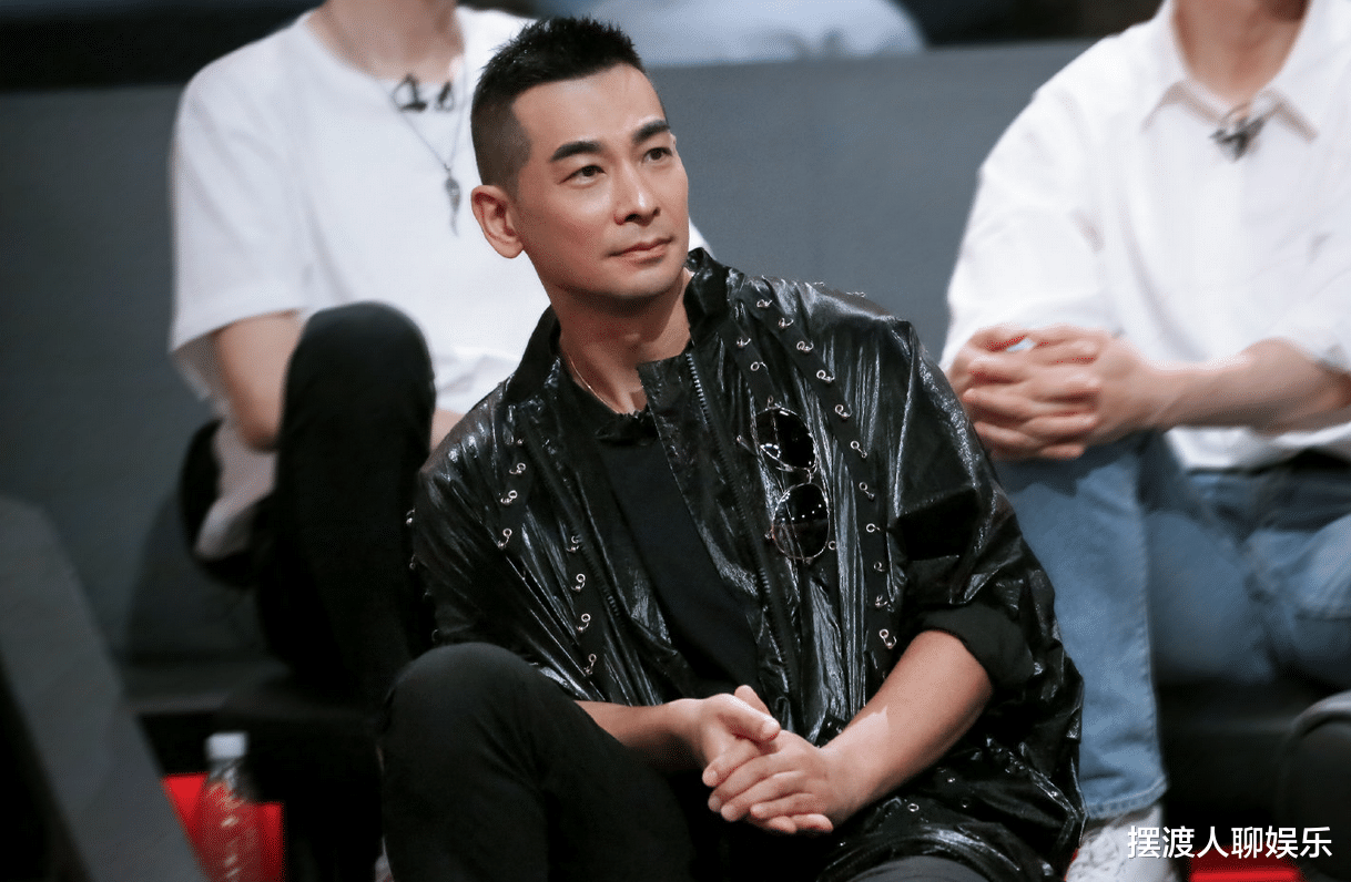 林志玲|暗藏汹涌的综艺节目，哥哥们冲突不断，赵文卓一人震慑全场