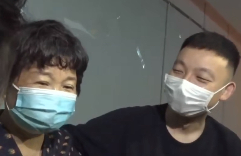 我真的没见过你,认亲时杜女士脱口而出的废话见真意