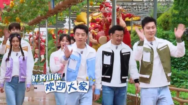 Angelababy|李晨cue黄晓明，导演为热度不阻止，baby的反应暴露真实夫妻关系