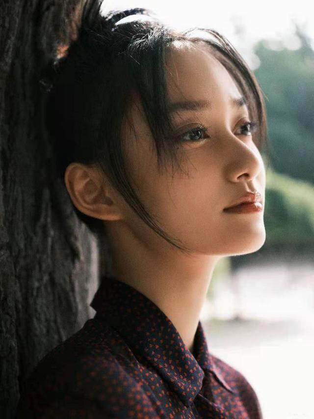 旗袍公馆|撞脸倪虹洁,还是“三校第一”,叫夏梦的姑娘都是有颜又有才?