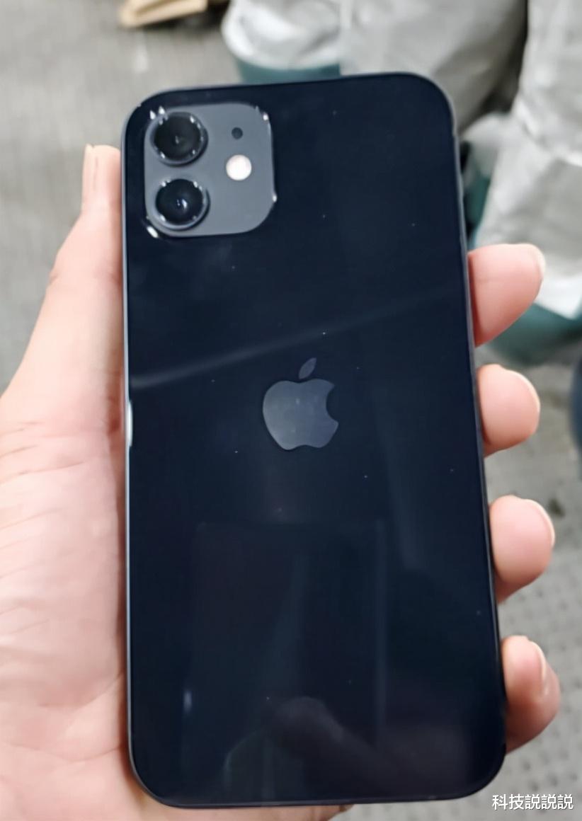 双十一|iPhone12售价再确定，128GB价格亲民，网友：幸福来得真突然！