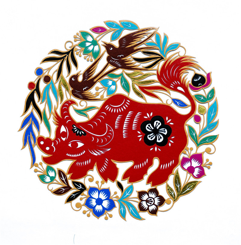 现代快报 万物皆可牛！来看非遗“牛”转乾坤