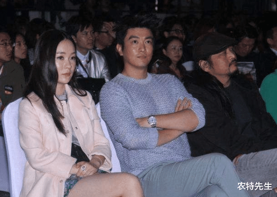 霍思燕|40岁霍思燕又长胖了，盛世美颜也输给了“膀大腰圆”，杜江好尴尬