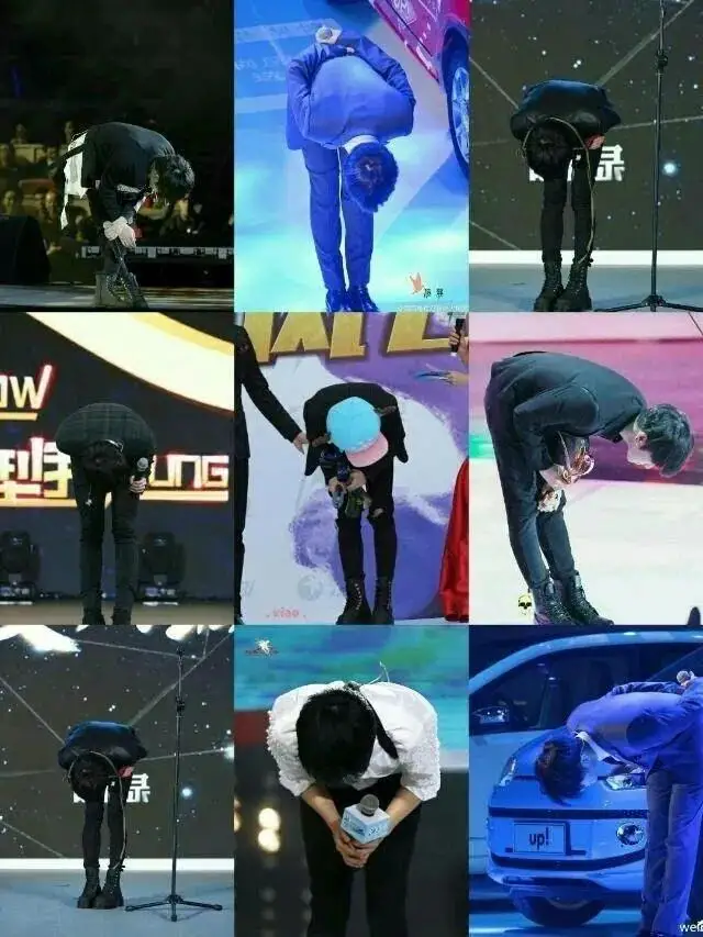 华晨宇|细节见人品——谈谈华晨宇刻在骨子里的修养