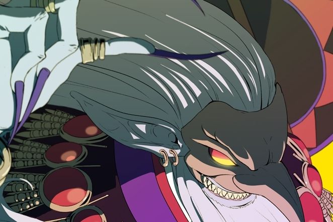 漫画|数码宝贝中天生的野心家，和神融合的魔王