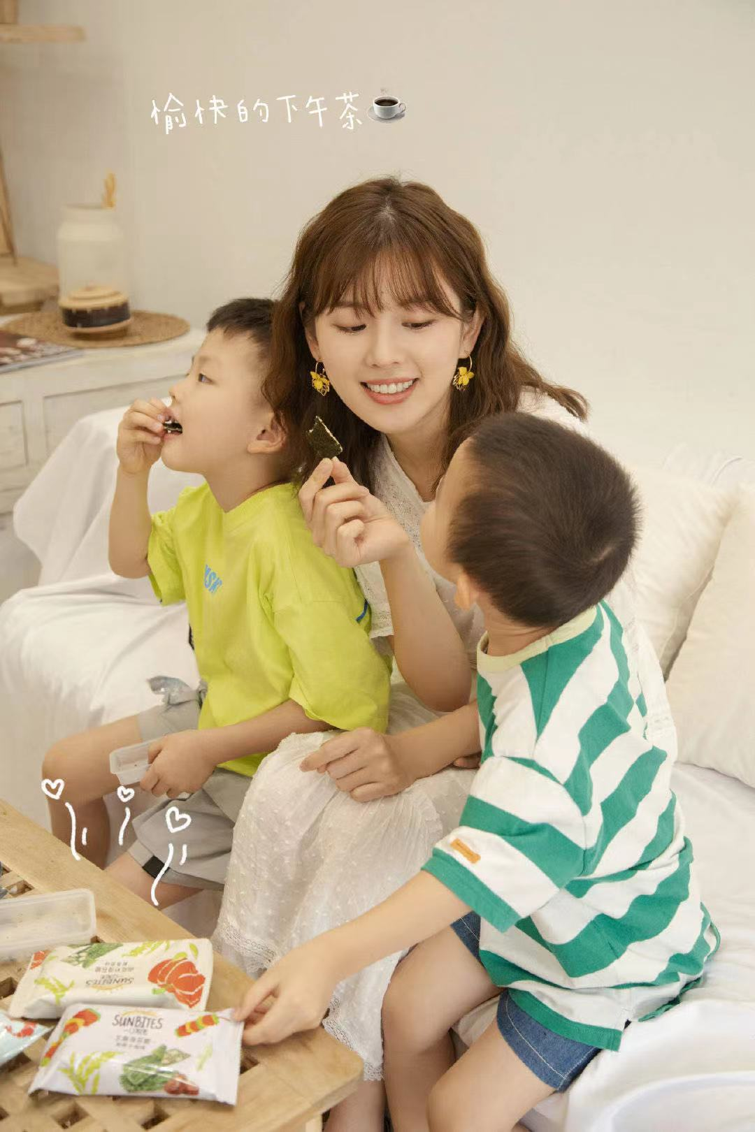 钟恩淇|30岁女星官宣离婚！情变早有预兆，大14岁富豪老公曾被曝婚内出轨