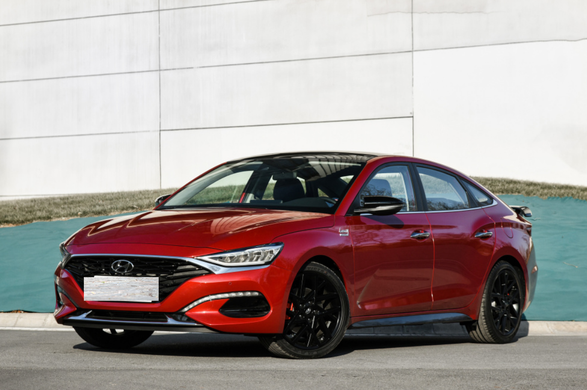 城市社评 现代菲斯塔:顶配15.48万,7.9秒破百,运动感爆棚,为何卖不过思域