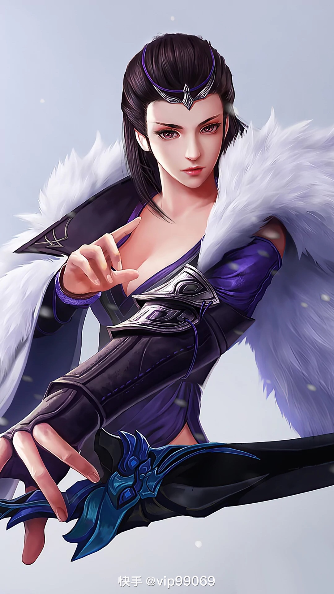 |动漫美女13
