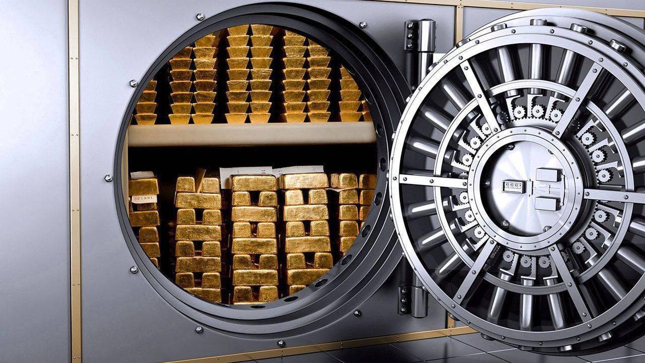 瑞士银行 瑞士银行为何被称为世界上“最安全”的银行?看它金库在哪就懂了