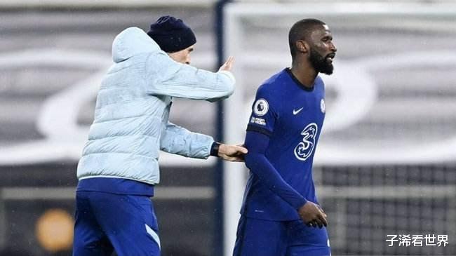 呂迪格|深夜0點(diǎn)! 呂迪格做出爭議決定：切爾西皇馬很意外，球迷質(zhì)疑聲一片