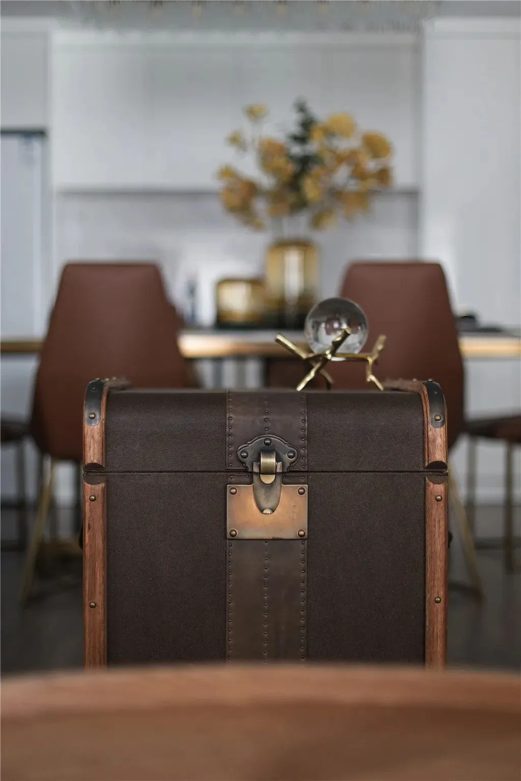 150㎡现代轻奢，舒适华丽，温情雅致