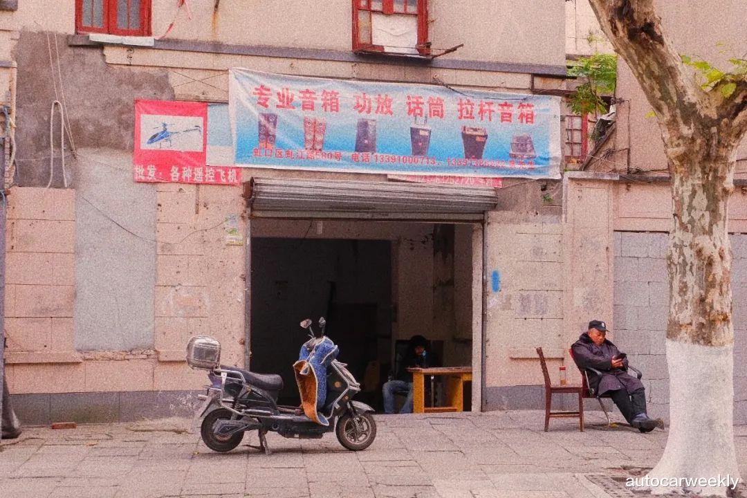 双十二|他开上了M4，也不再需要一台虬江路的组装电脑