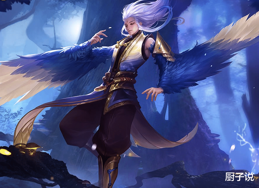 厨子说|游戏《王者荣耀》，打团就是被压制，我只能带线