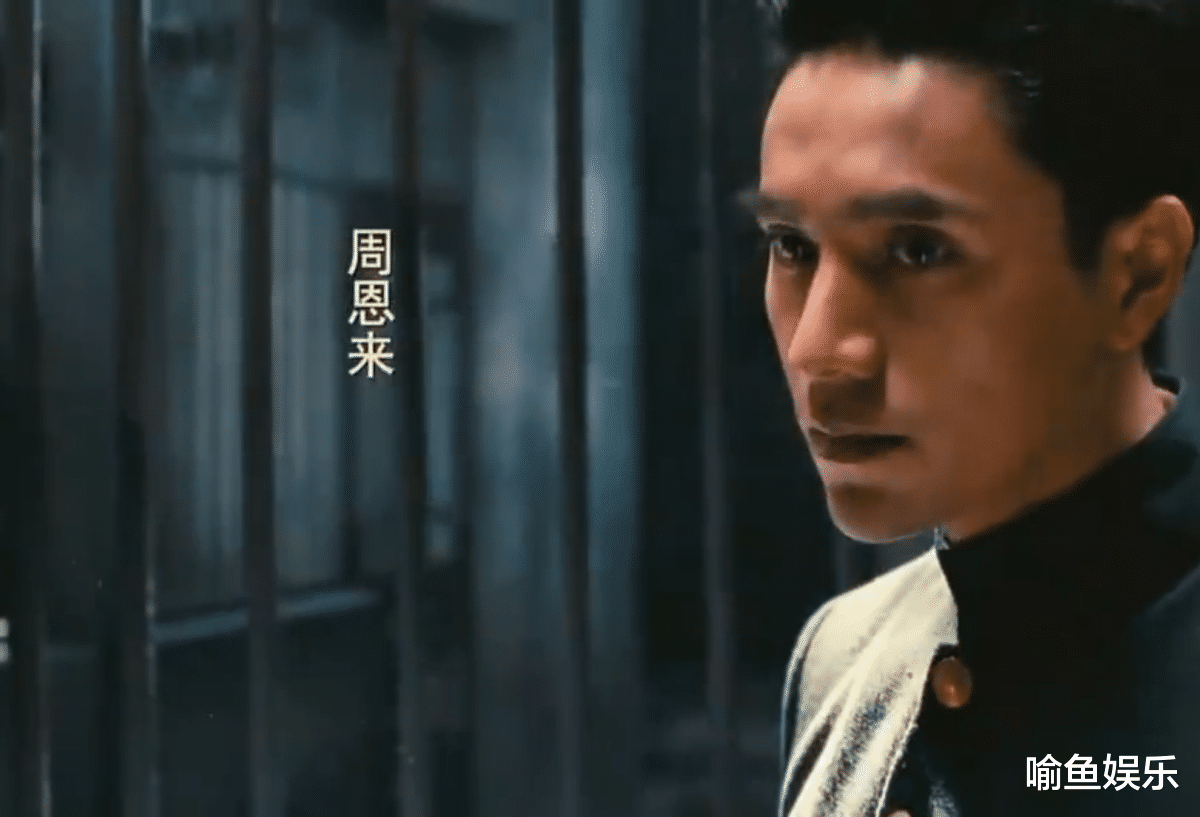 杀青|大陆早期古装美男，只服这5位，剑眉星目，各有千秋