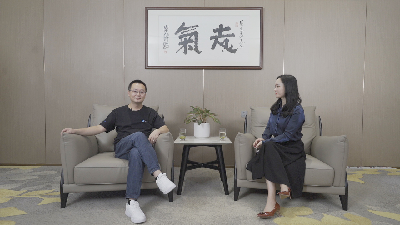 新浪家居官方|观澜 | 对话蔡志森：破解家居产业腾飞背后的“秘密武器”