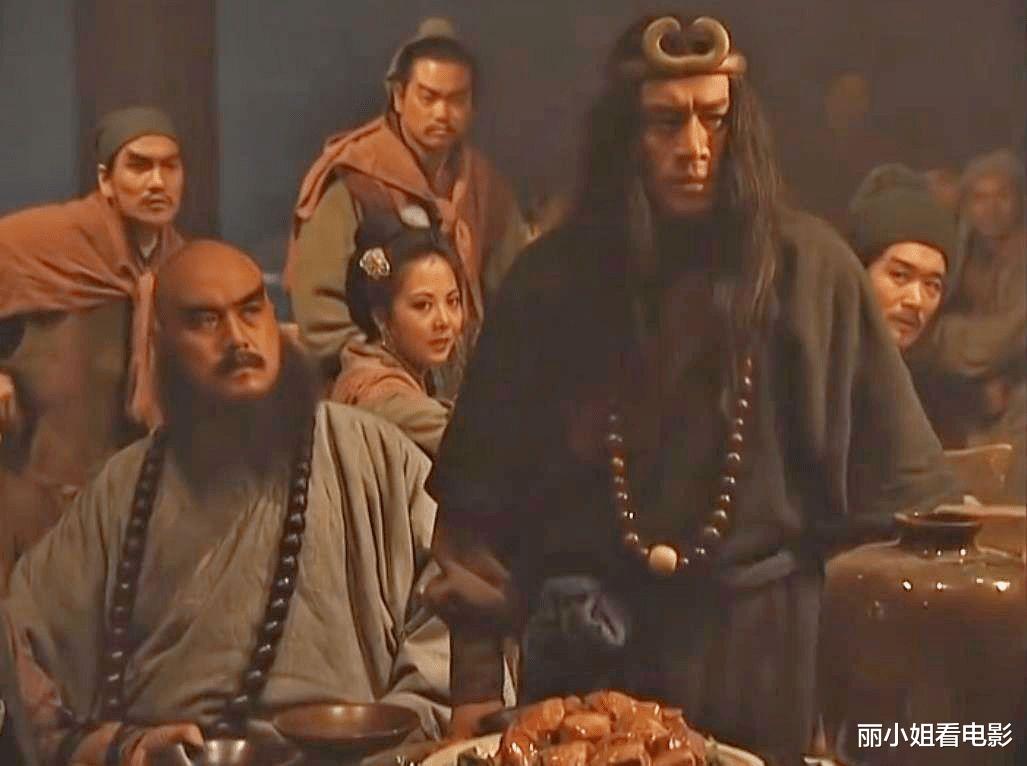 宋江|二十多年后再看这部国产剧，忽然发现那个时候憎恨的，现在认同了