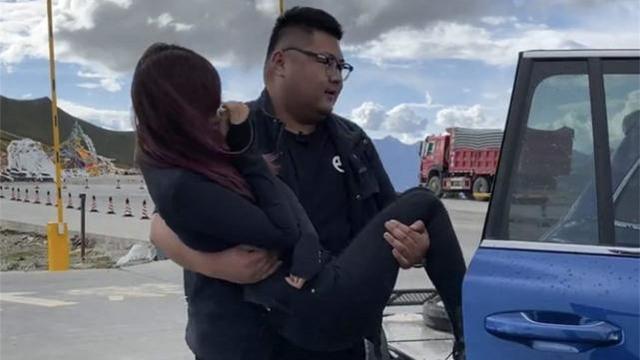 人物设定|“机车女神”痞幼人设崩塌，黑历史被扒出，与大网红挑逗炒作！