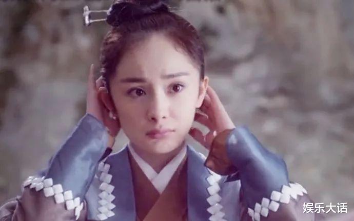 古装剧|事实证明,拖垮古装剧女演员美貌的不是“梳平”,而是“发包”啊