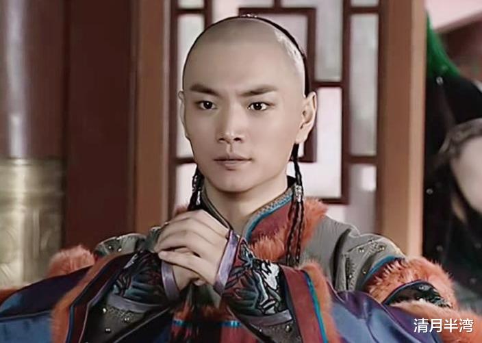 刘涛|秘史系列冷门剧，五位绝色清宫美人都爱男主，韩栋出场打酱油