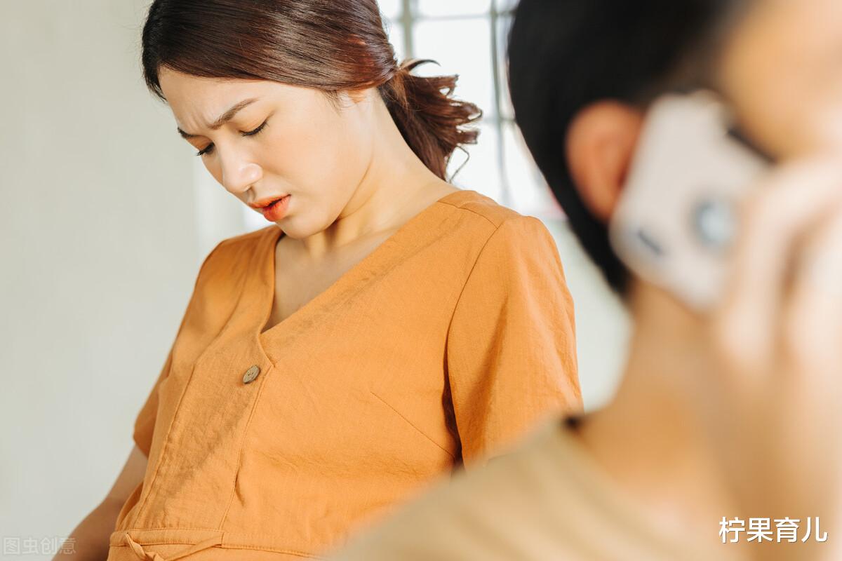 柠果育儿|怀孕就辞职和一直上到生的孕妈有啥不同？过来人道出实情，不容易