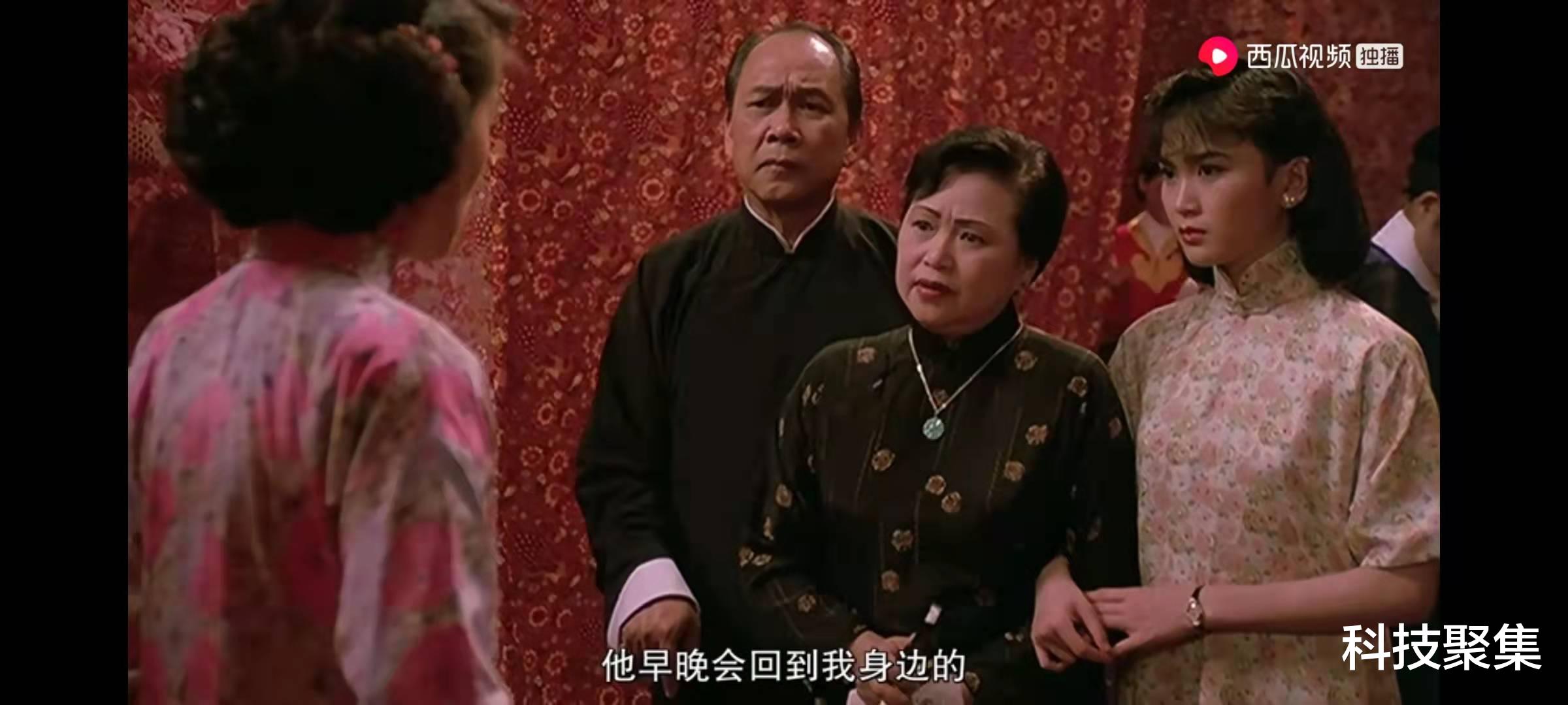 胭脂扣|《胭脂扣》影评：女神做久了就容易变成女鬼