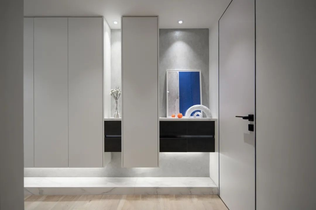 |黑白灰真香!她家的治愈系极简小屋,我要原封不动搬回家