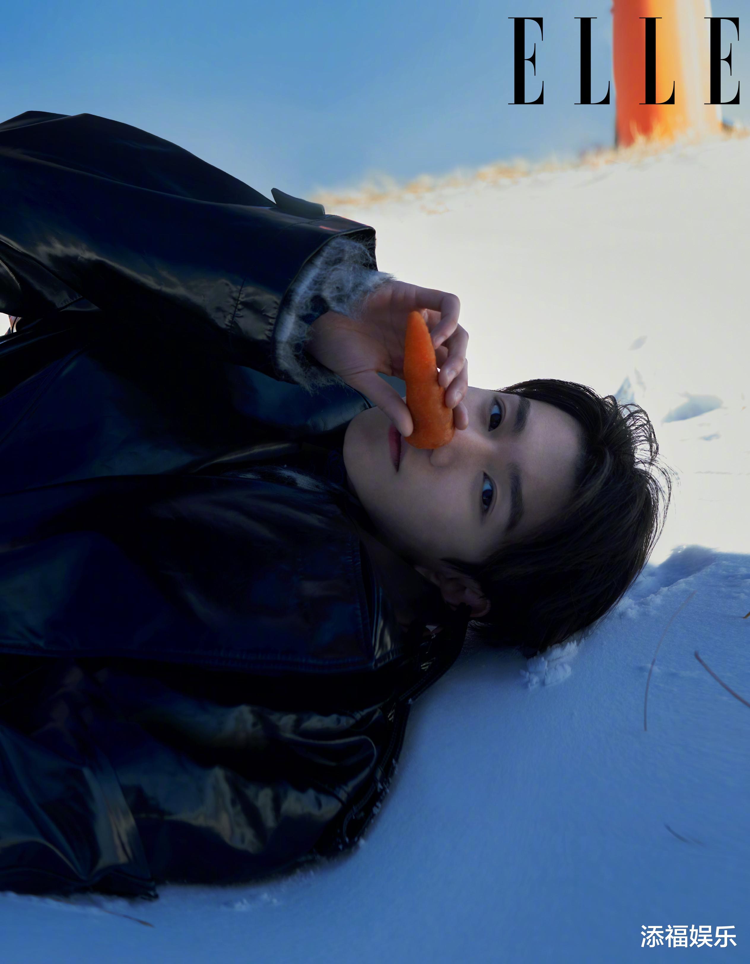 王源|冬野少年王源，滑雪、健身释放内心压力，会为音乐爽约朋友