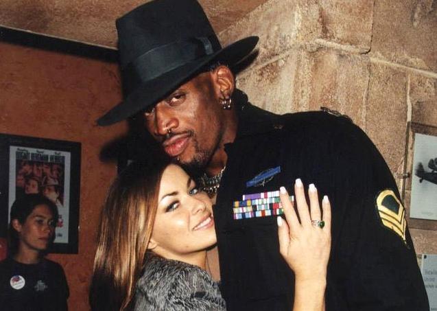 科比·布莱恩特|NBA十大花心球员：克莱不折不扣酒肉和尚，大虫向前妻举白旗投降