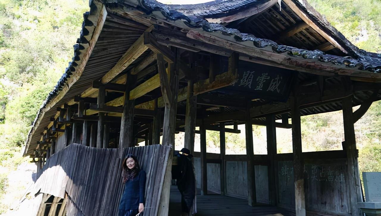 长脖子爸比说|探访浙南国宝级古廊桥,每一步都是历史,每一座都有故事!