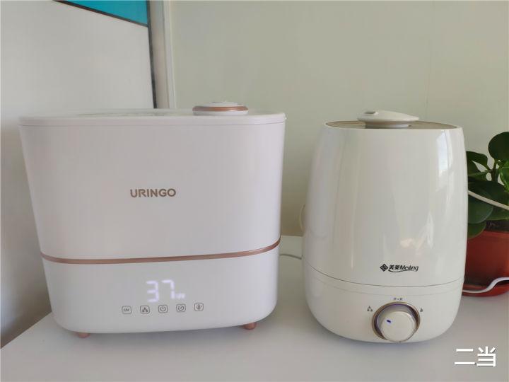 加濕器|七彩叮當自帶香薰功能的除菌加濕器——水潤加濕，讓家庭生活更滋潤