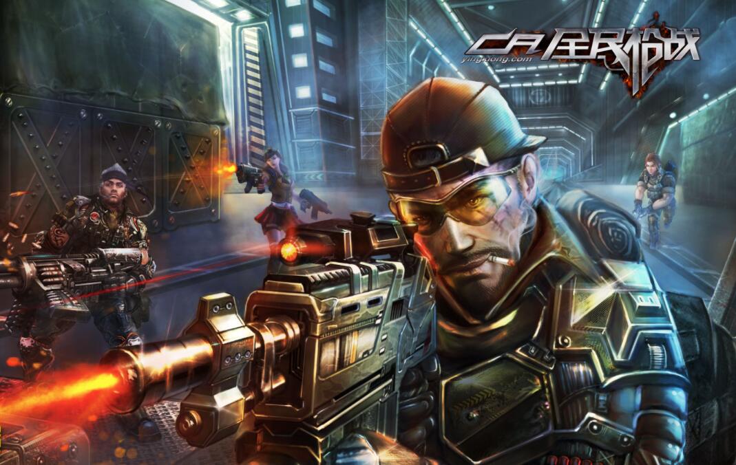 全民枪战|腾讯又赢了！全民枪战因抄袭穿越火线地图，被判赔偿2500多万