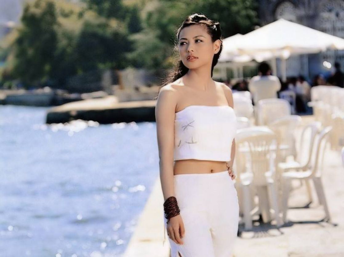 陈孝萱|女星陈孝萱：2次误当小三，奉子成婚1年后，被曝“重婚罪”