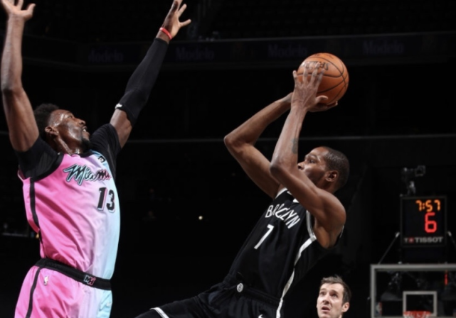 篮网队|篮板球赢17个+34次助攻，哈登改变助篮网起飞：全场飙19记三分