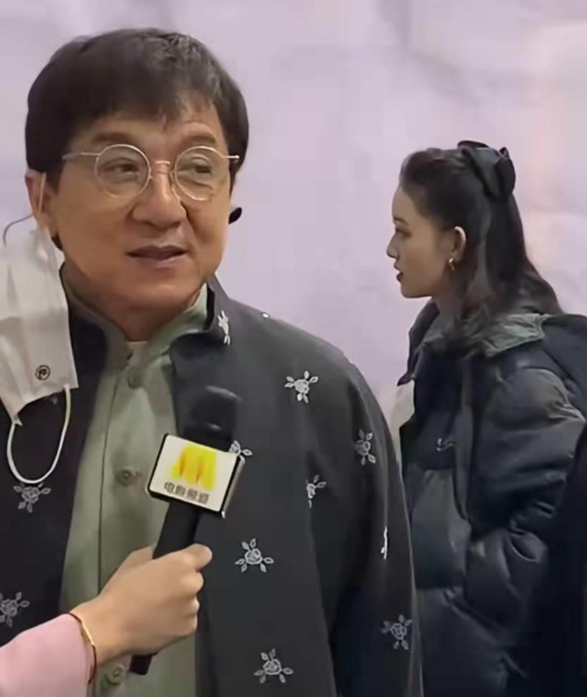 春光灿烂猪八戒|成龙：我和吴京有个大合作！这将是功夫巨星之间的世代交接吗？